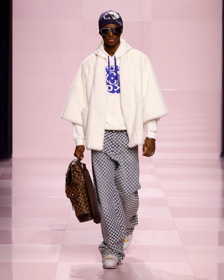 Desfile Louis Vuitton hombre temporada Otoño-Invierno 2025/2026