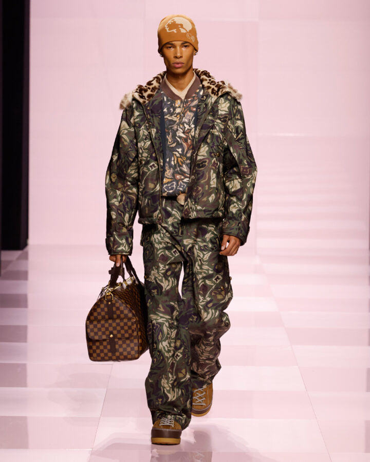 Desfile Louis Vuitton hombre temporada Otoño-Invierno 2025/2026