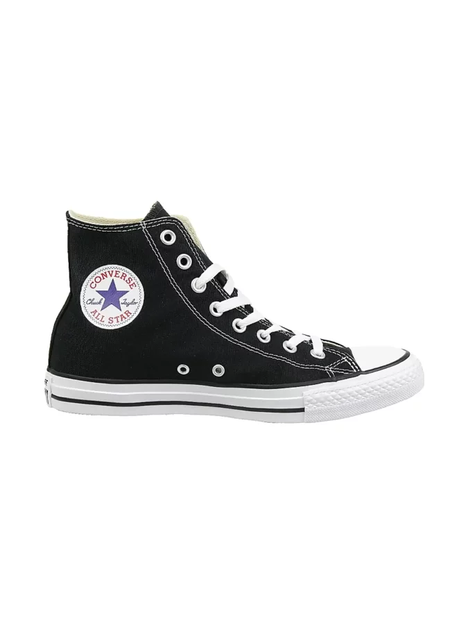 Converse chuck taylor negras altas