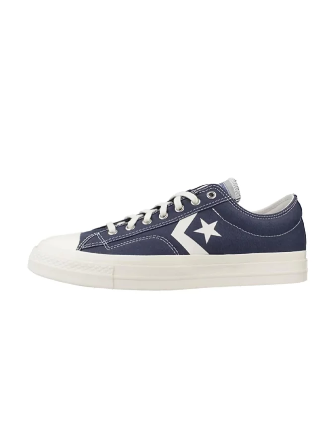 Converse Star Player 76 Ox Vintage en azul marino