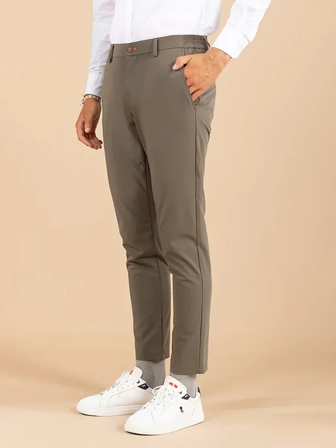 pantalón de traje sport