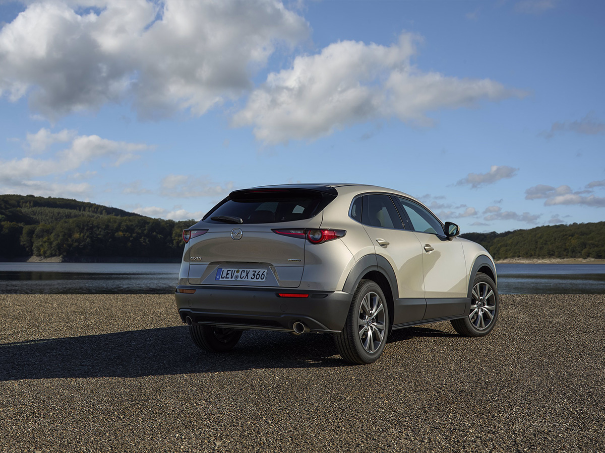 Nuevo Mazda CX-30 2025