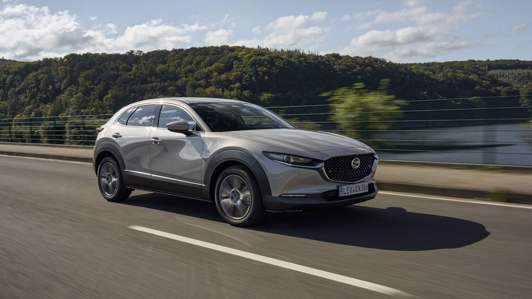 Todo sobre el Mazda CX-30 2025: nuevo motor y prestaciones – Rísbel ...