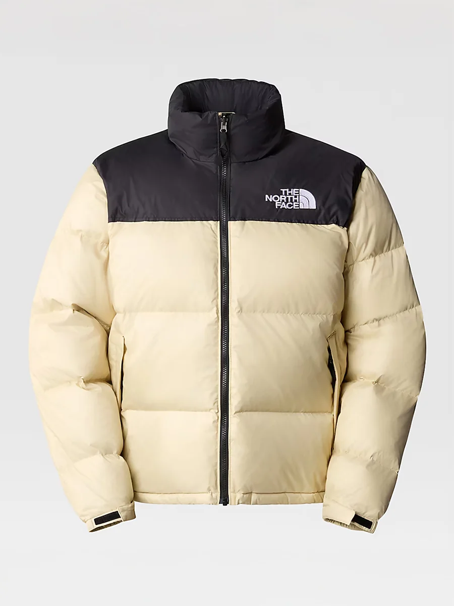 Chaqueta puffer de The North Face modelo Nuptse