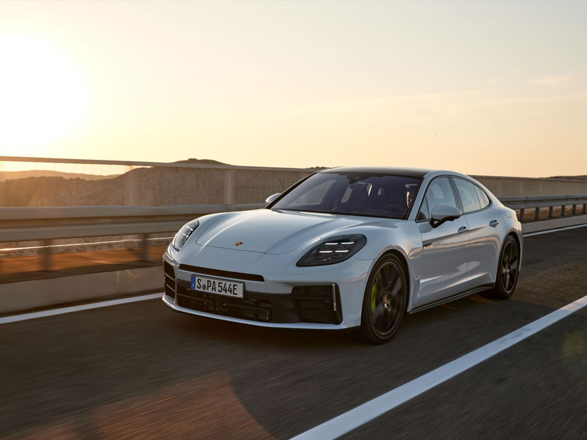 El Porsche Panamera es uno de los mejores coches híbridos enchufables del 2025