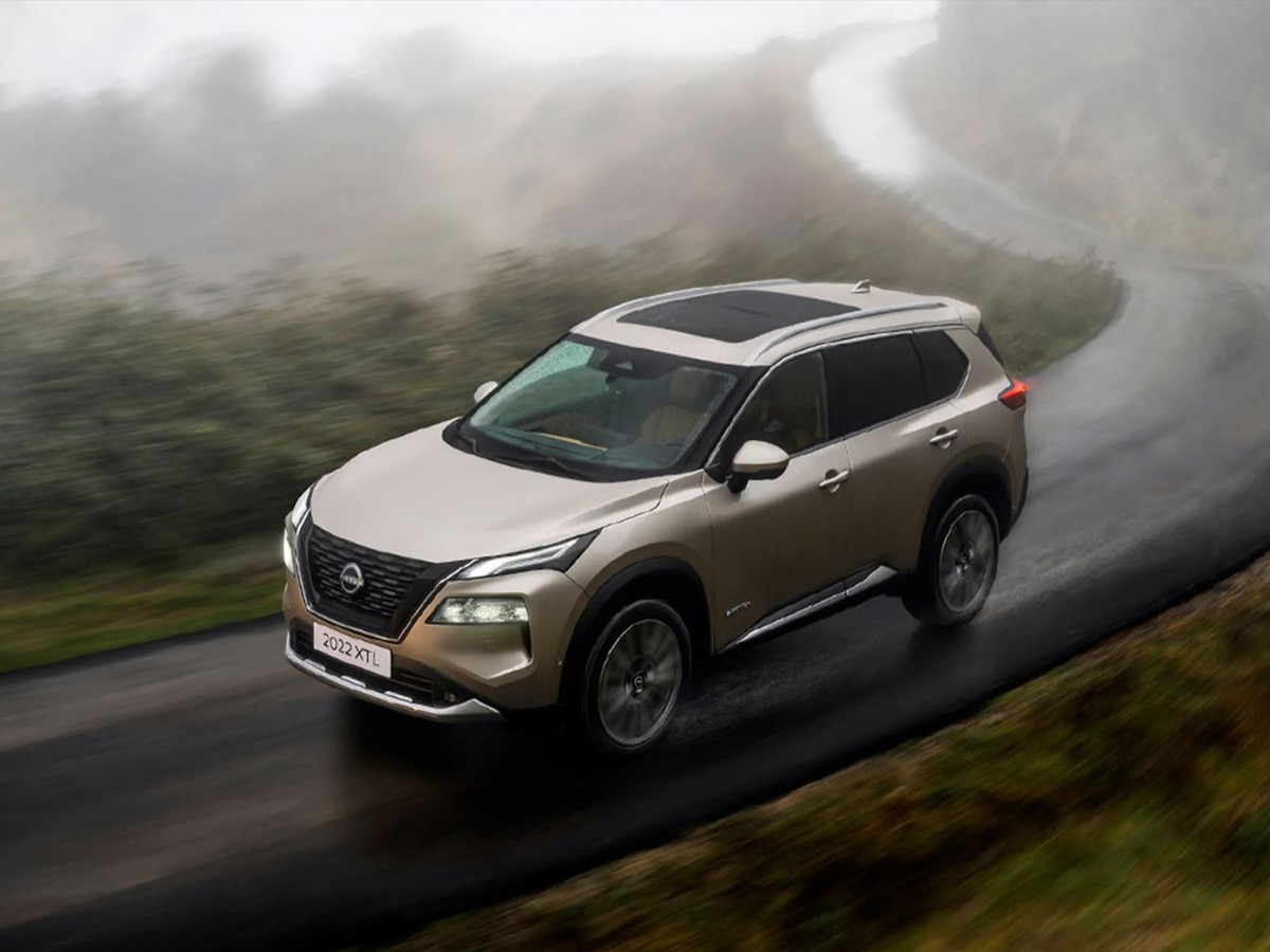 Nissan X-Trail 2025 es uno de los mejores coches híbridos enchufables