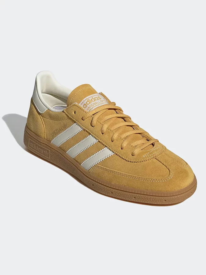 Adidas handball spezial amarillas para hombre