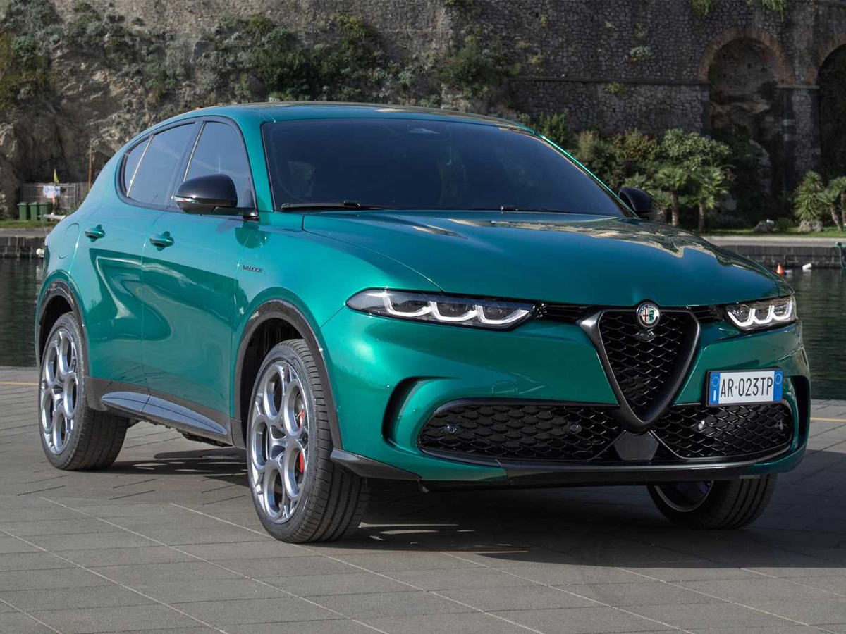 Alfa Romeo Tonale Híbrido