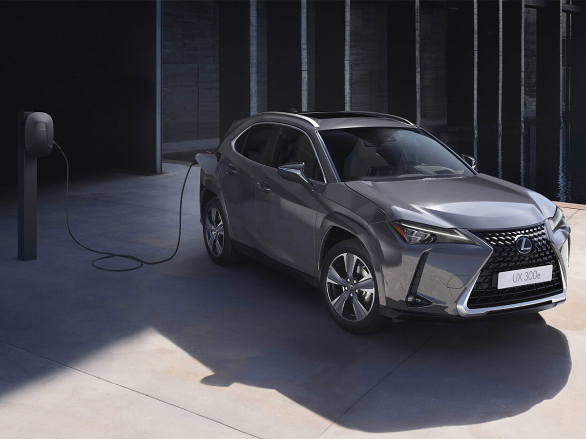 Lexus UX 300e