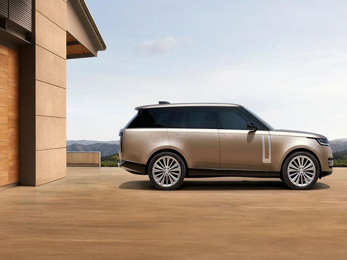 Range Rover