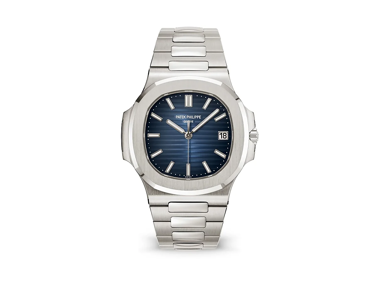 Patek Philippe Nautilus, un reloj emblemático de la marca