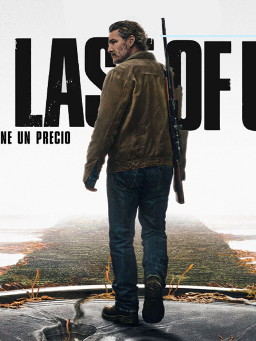 Cartel The Last of Us temporada 2