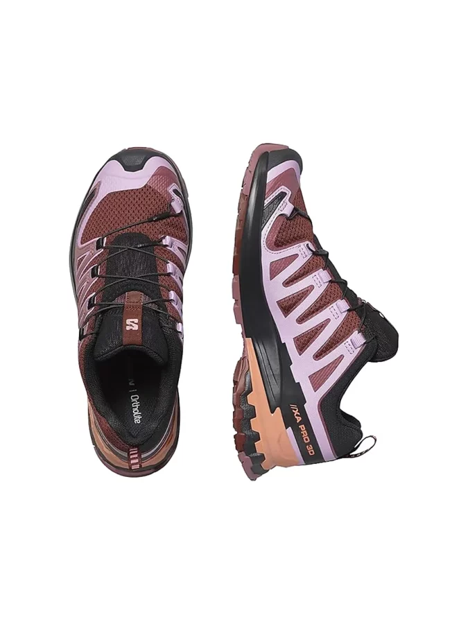 sneakers salomon para hombre multicolores