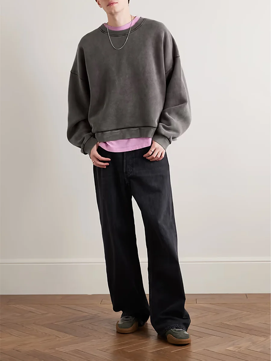 vaquero baggy de ACNE Studios