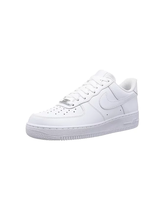 Nike Air Force 1 '07 en color blanco