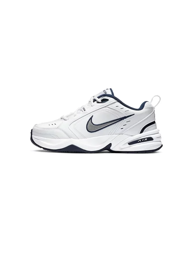 Nike Air Monarch IV en color blanco