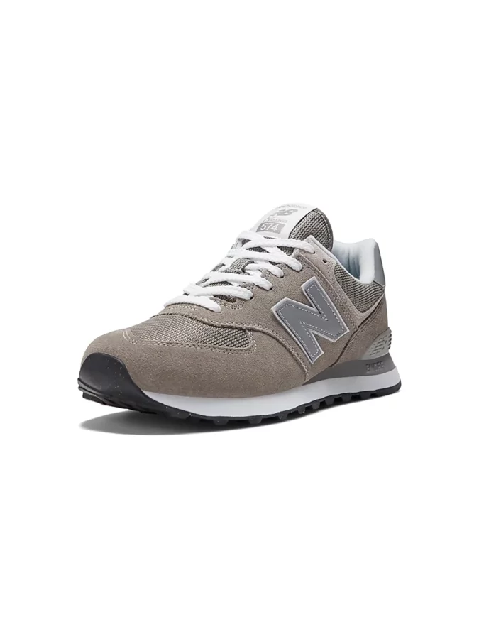 zapatillas 574 de New Balance en gris