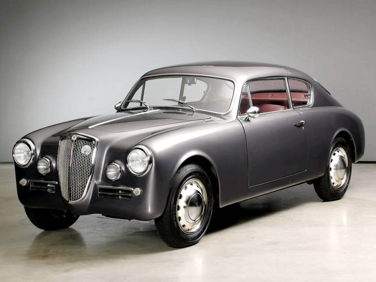 Lancia Aurelia B20 GT