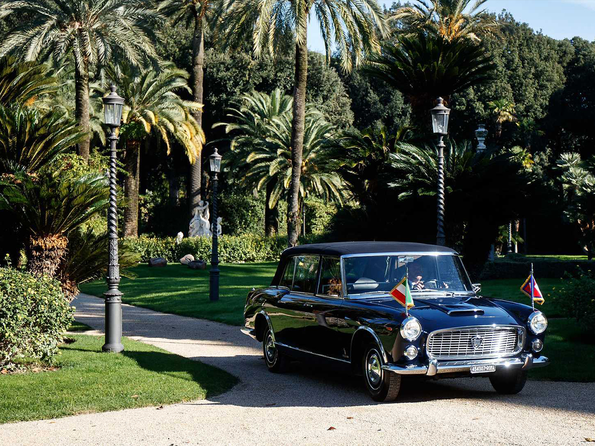 Lancia Flaminia