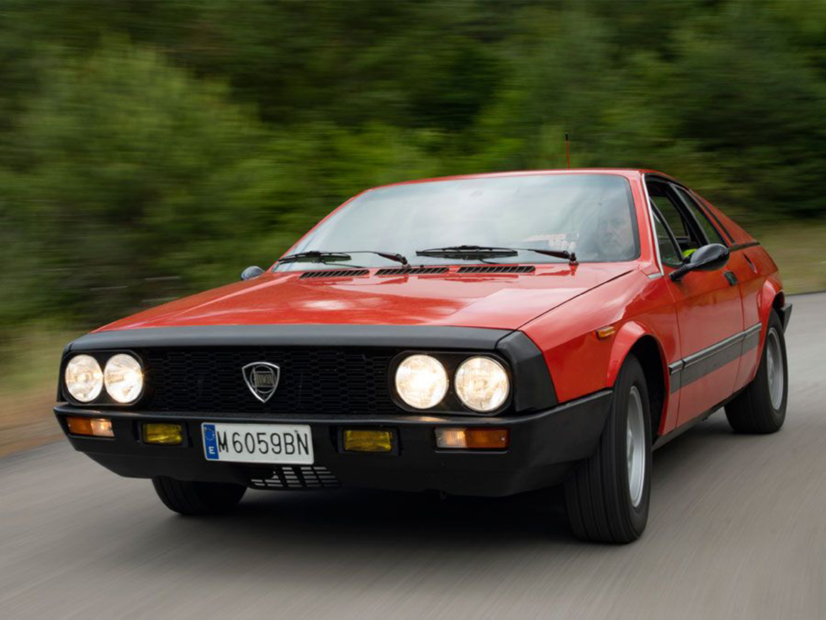 Lancia Beta Montecarlo