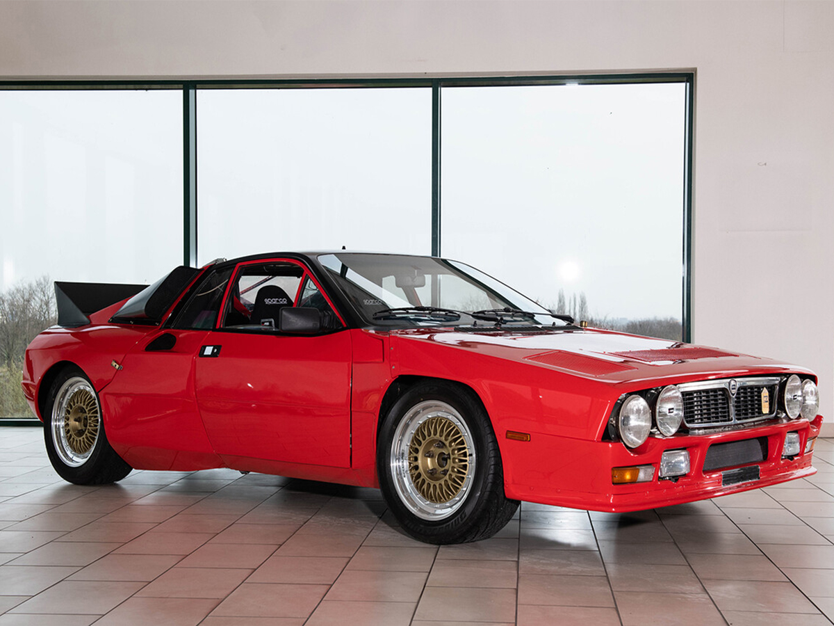 Lancia Rally 037