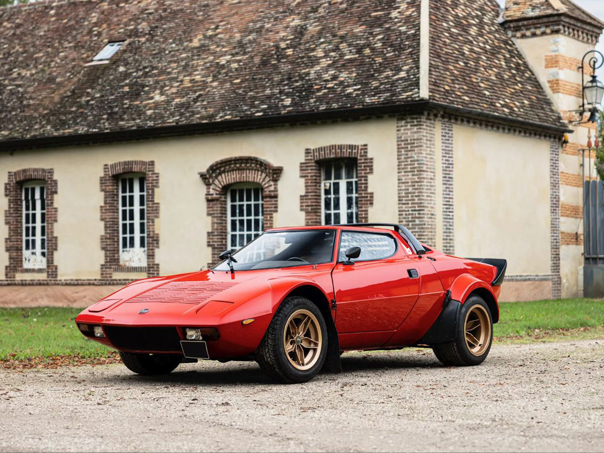 Lancia Stratos