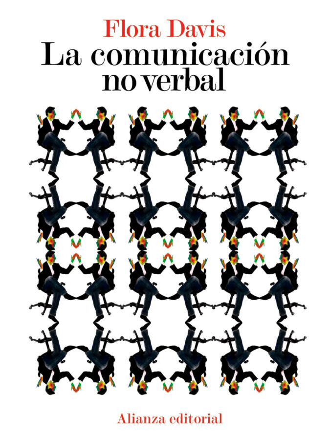 Portada del libro La comunicación no verbal, de Flora David