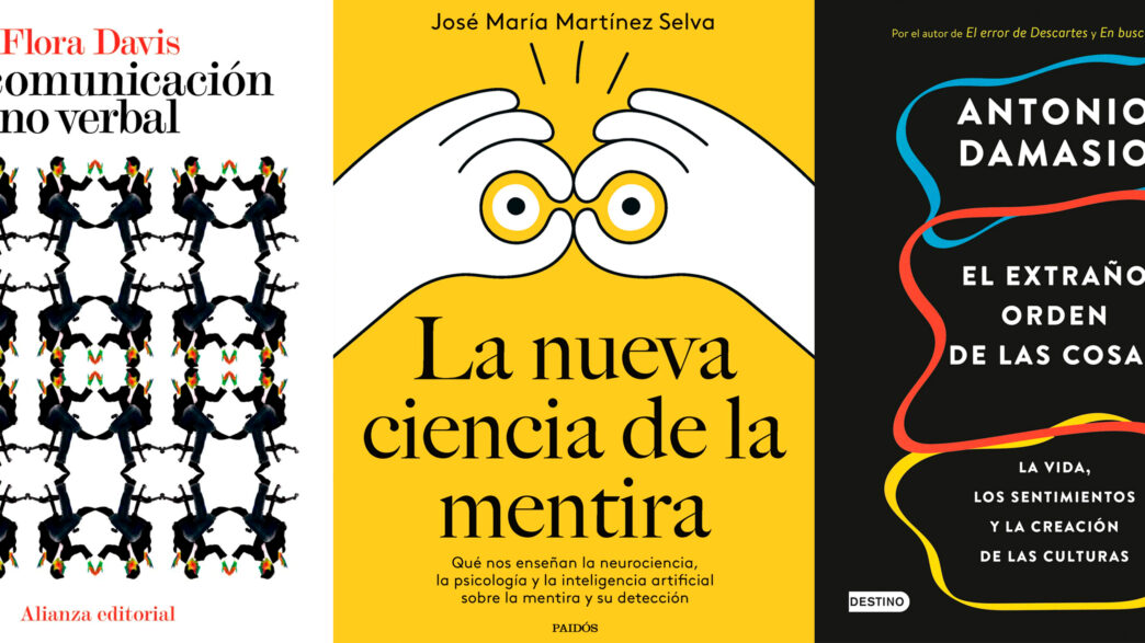 Libros recomendados sobre neurociencia y comunicación no verbal