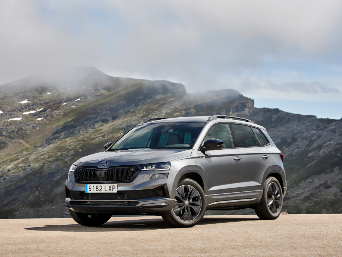 El Skoda Karoq es uno de los mejores coches con cambio automático de 2025