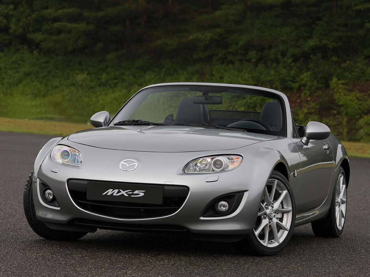 Mazda MX-5