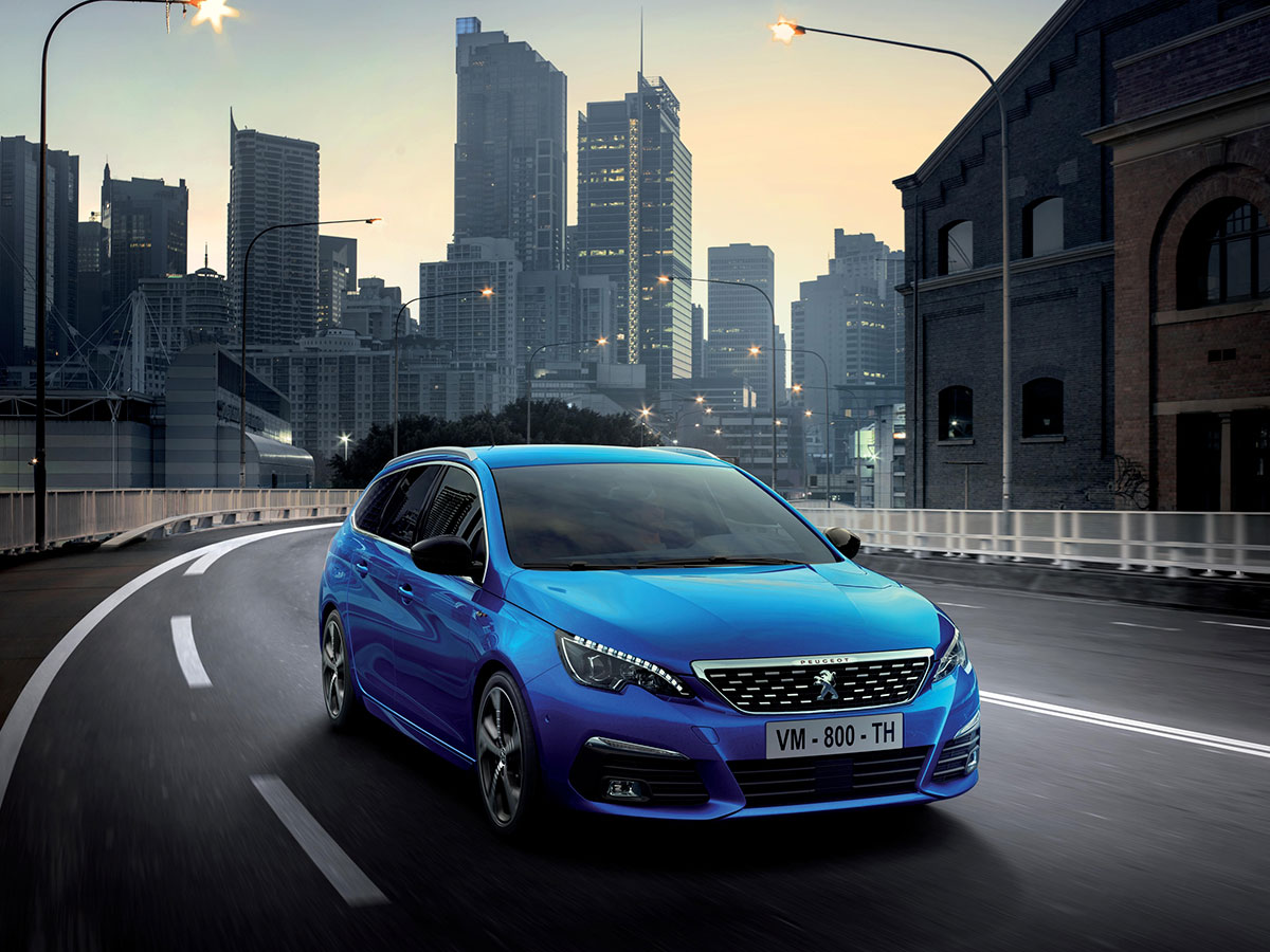 Peugeot 308 Style