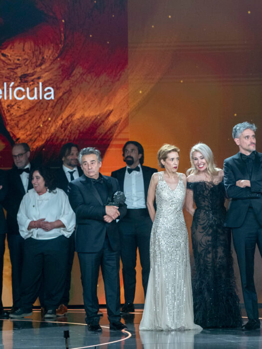 mejores momentos premios Goya 2025