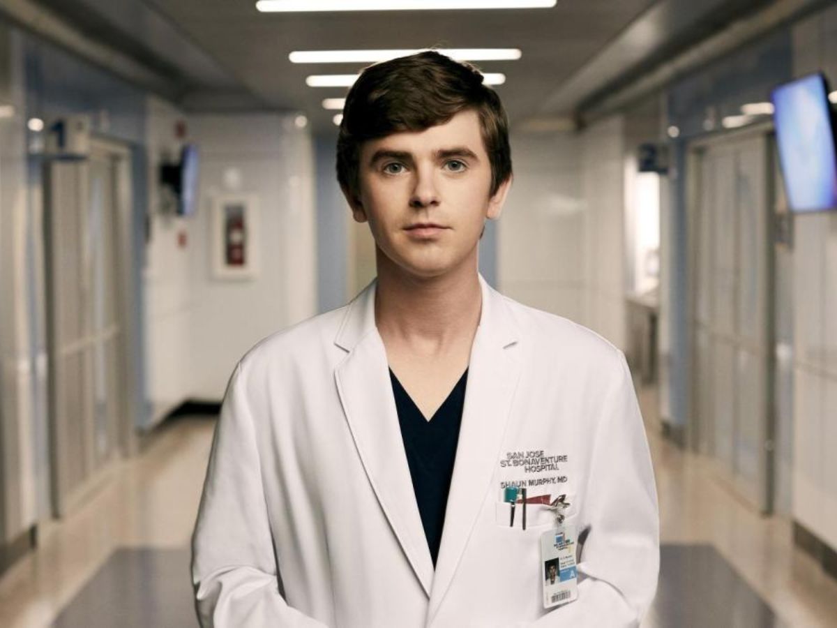 mejores series sobre médicos The Good Doctor