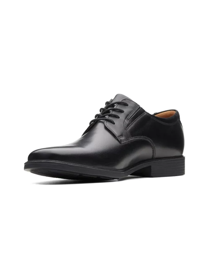 zapatos de vestir negros para hombre