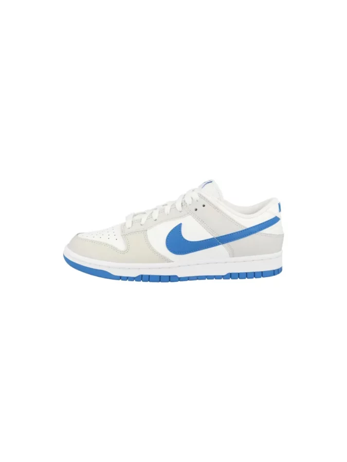 zapatillas nike con swoosh azul claro