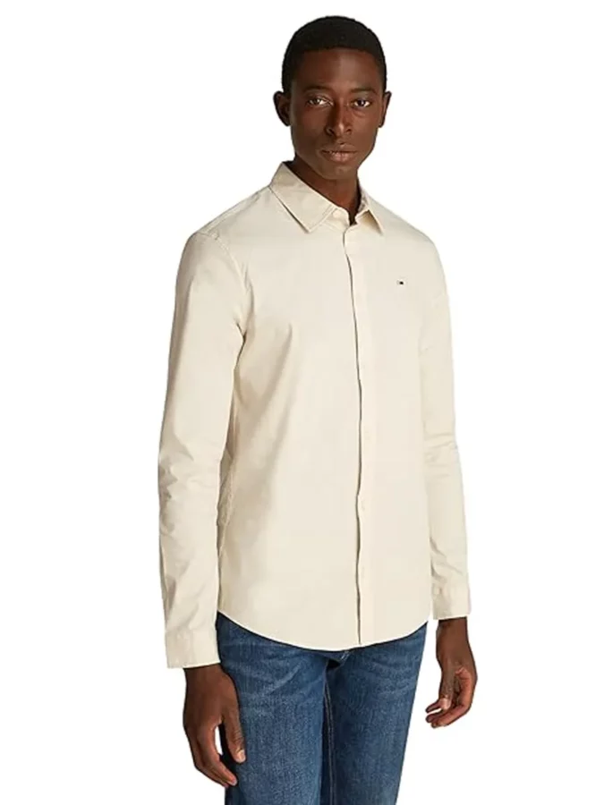 Camisa beige 