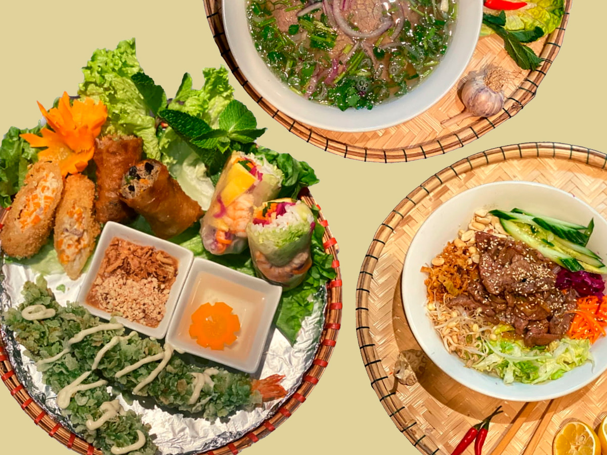 restaurante Es Vietnam