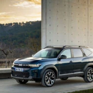 Dacia Bigster 2025