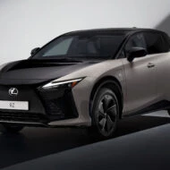 Nuevo Lexus RZ 2025