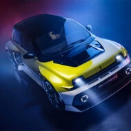 Nuevo Renault 5 Turbo 3E 2025