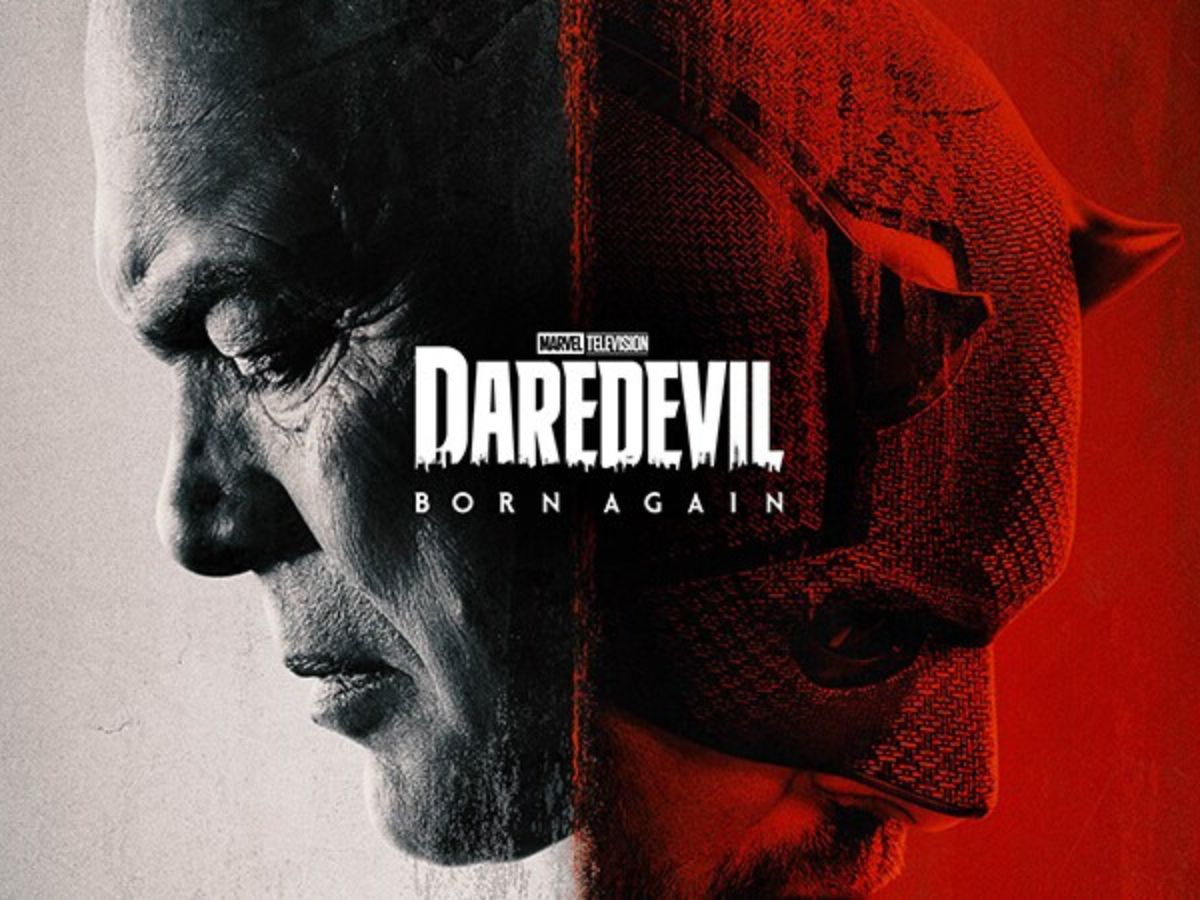 serie Daredevil: born again