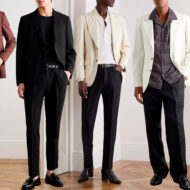 Ideas de outfits muy elegantes para salir de fiesta