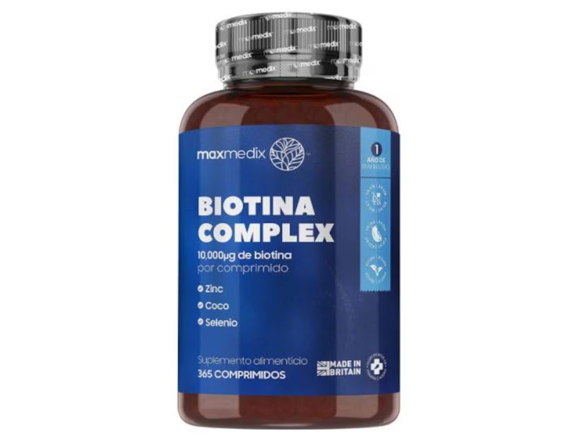 Tratamiento Biotina Complex