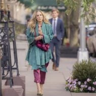 And just like that temporada 3 Carrie Bradshaw