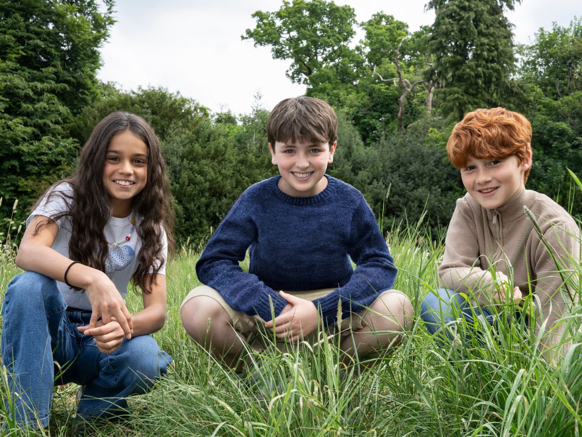 Reparto serie Harry Potter protagonistas
