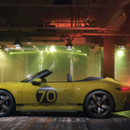 Nuevo Porsche 911 Spirit 70 edición limitada 2025