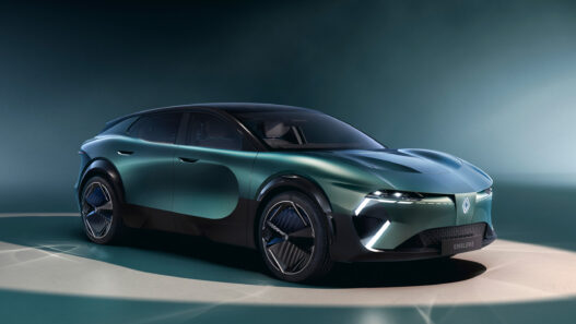 Renault Emblème 2025