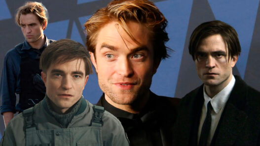 Próximas películas de Robert Pattinson