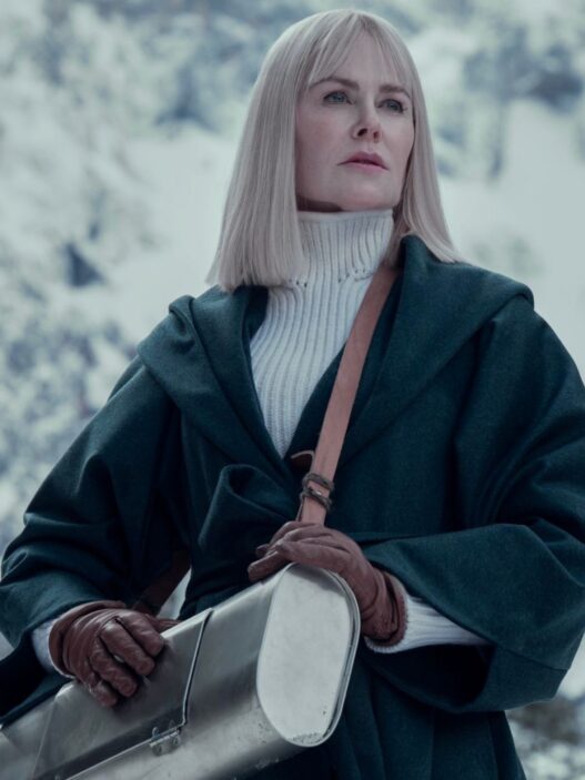 Nicole Kidman Segunda temporada Nine Perfect Strangers