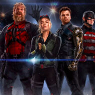 Reparto de la nueva película de Thunderbolts Marvel